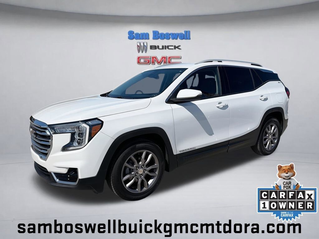 2023 GMC Terrain