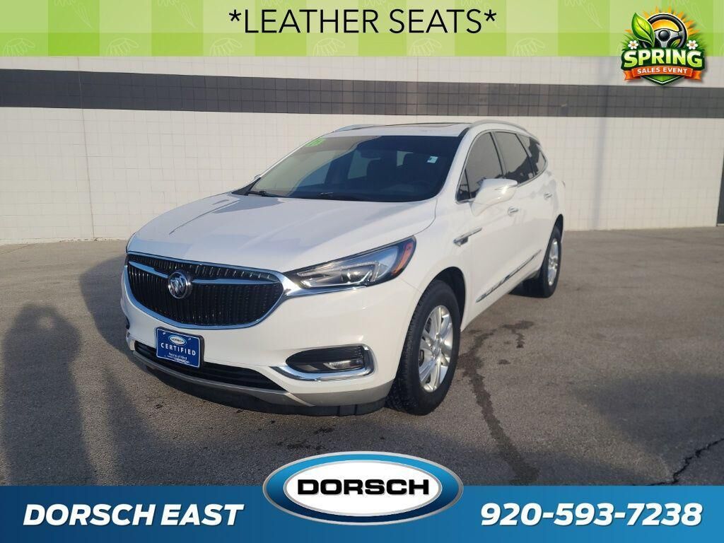 2021 BUICK Enclave
