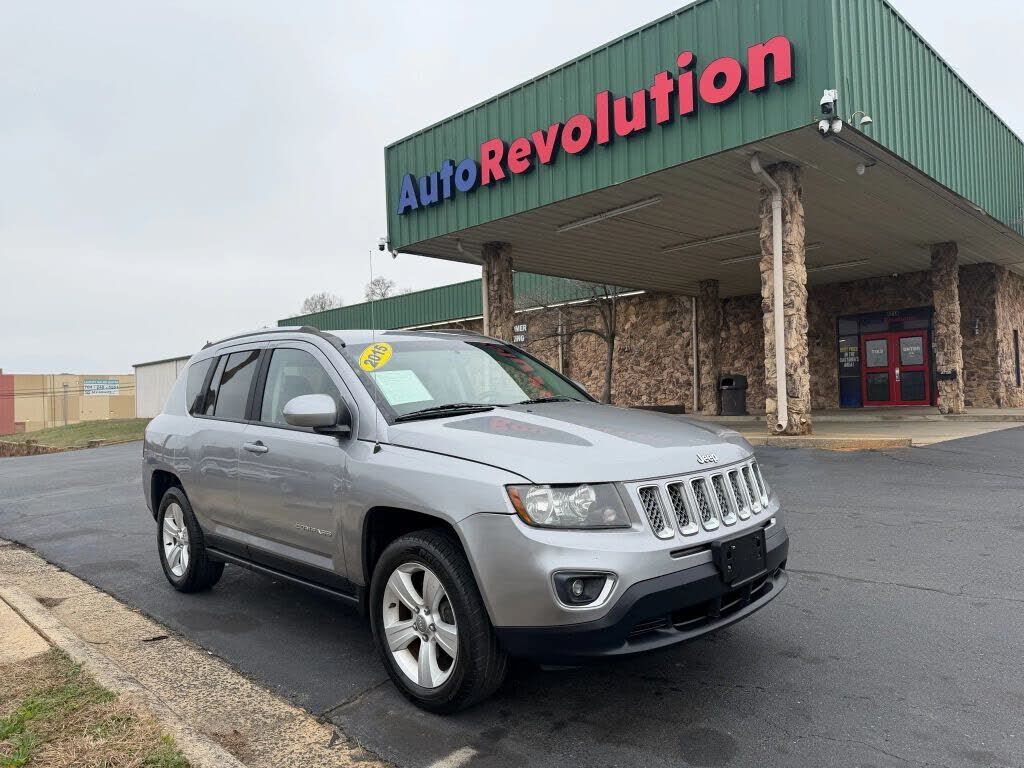 2015 JEEP Compass