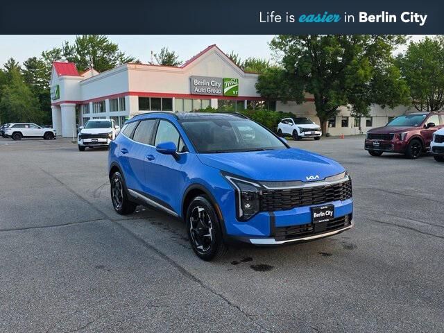 2026 KIA Sportage