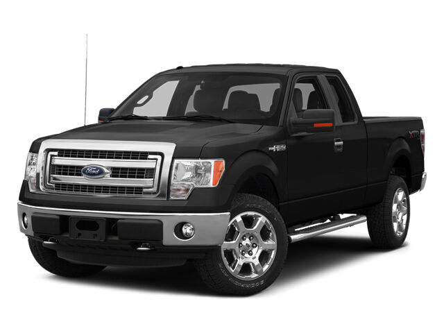 2014 FORD F-150