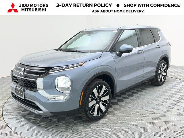 2026 MITSUBISHI Outlander
