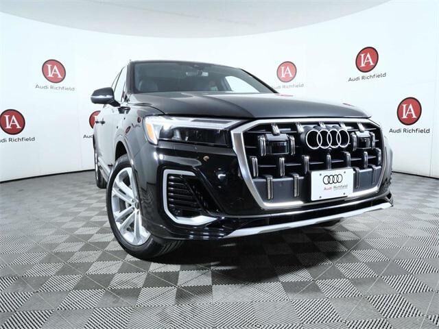 2025 Audi Q7