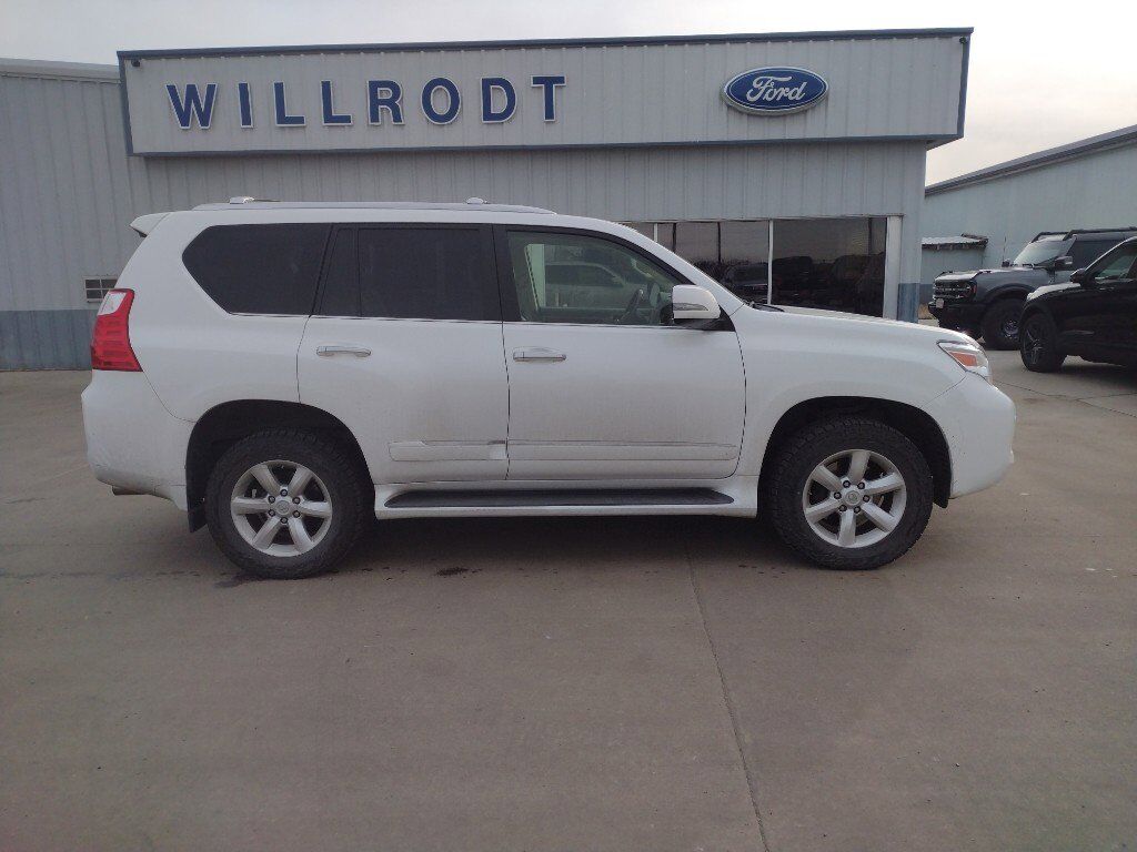 2013 LEXUS GX