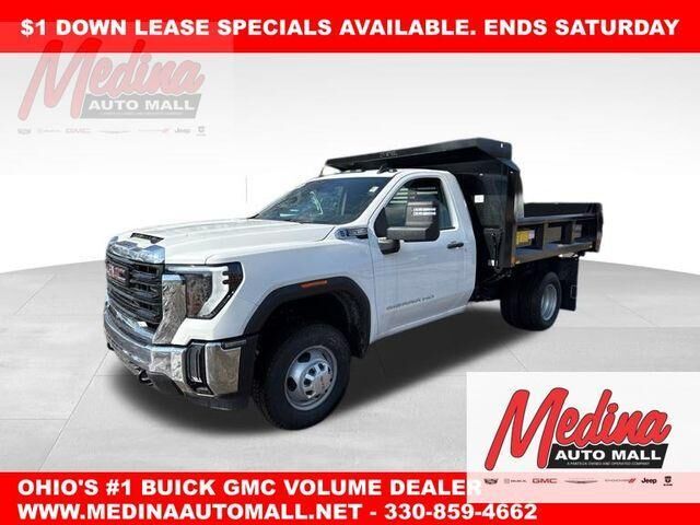 2025 GMC Sierra HD