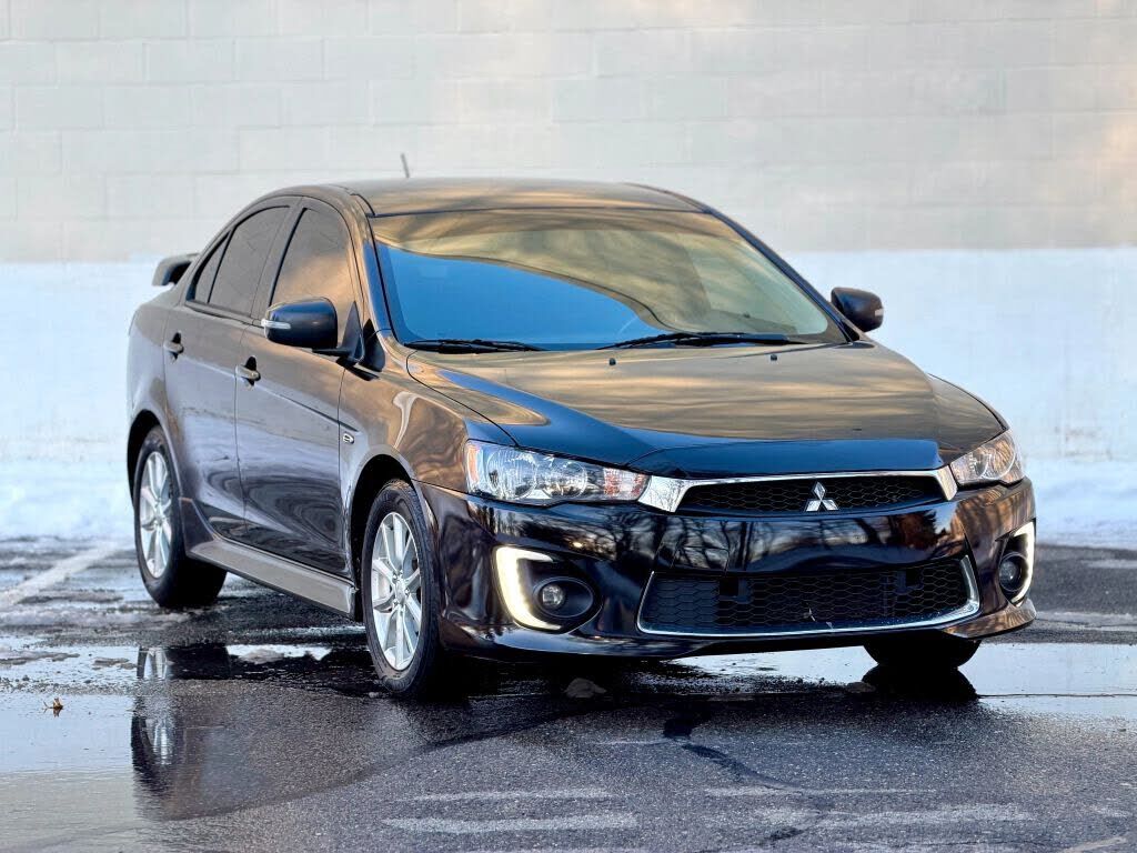 2016 MITSUBISHI Lancer