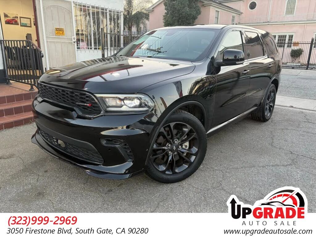 2021 DODGE Durango