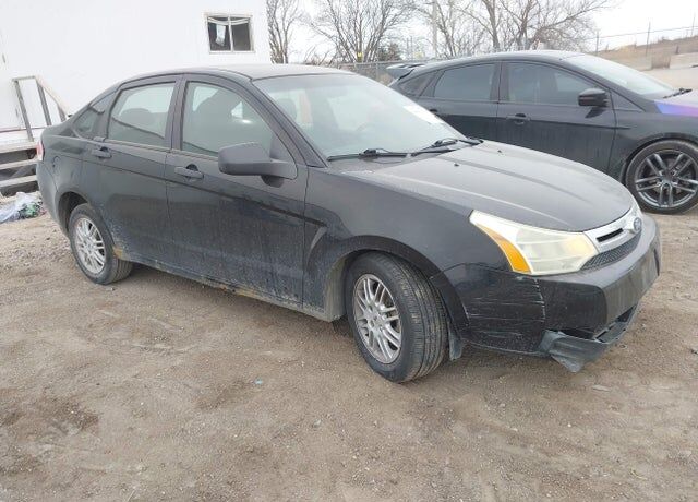 2011 FORD Focus