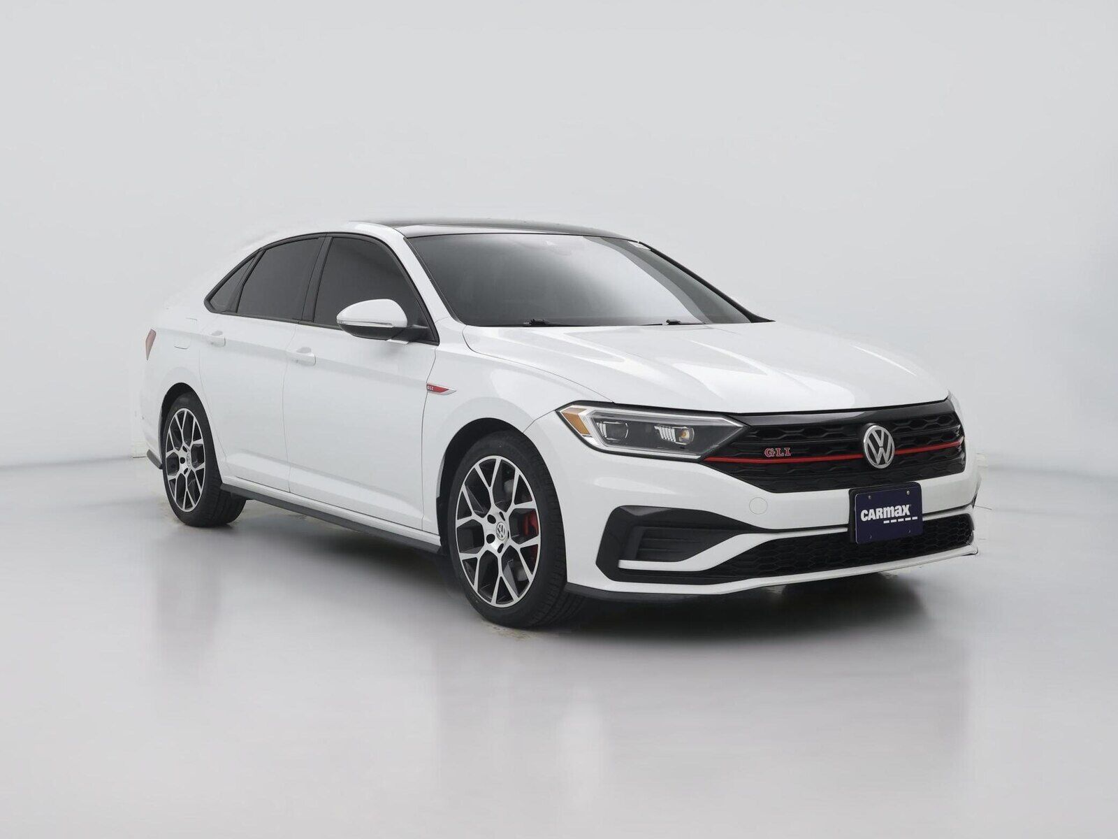 2021 VOLKSWAGEN GLI