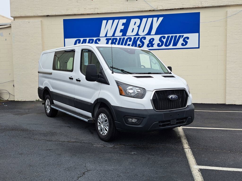 2024 FORD Transit