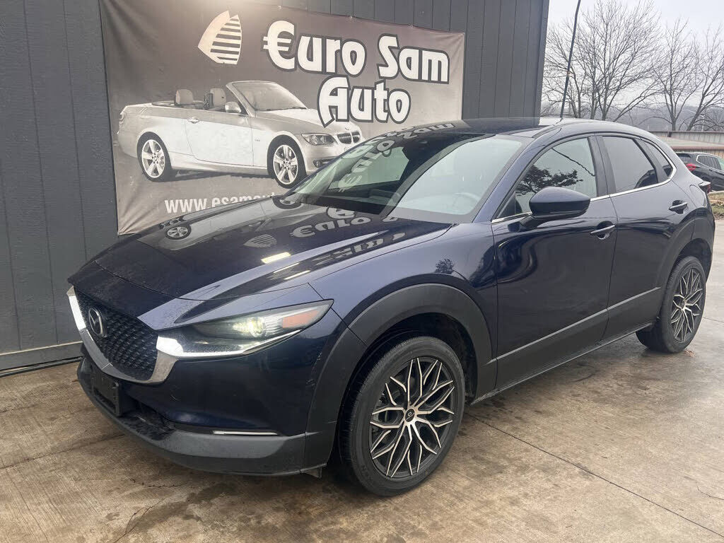 2021 MAZDA CX-30
