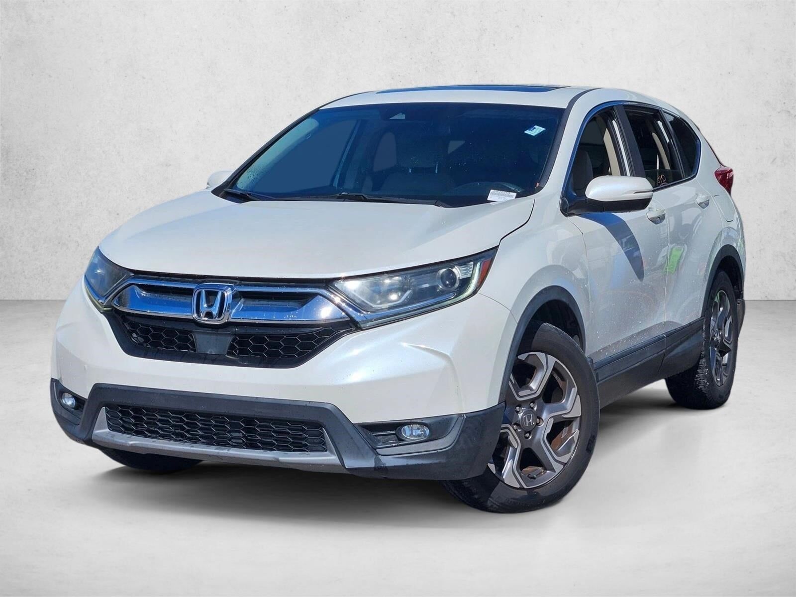 2018 HONDA CR-V