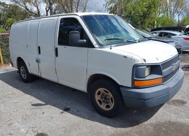 2008 CHEVROLET Express