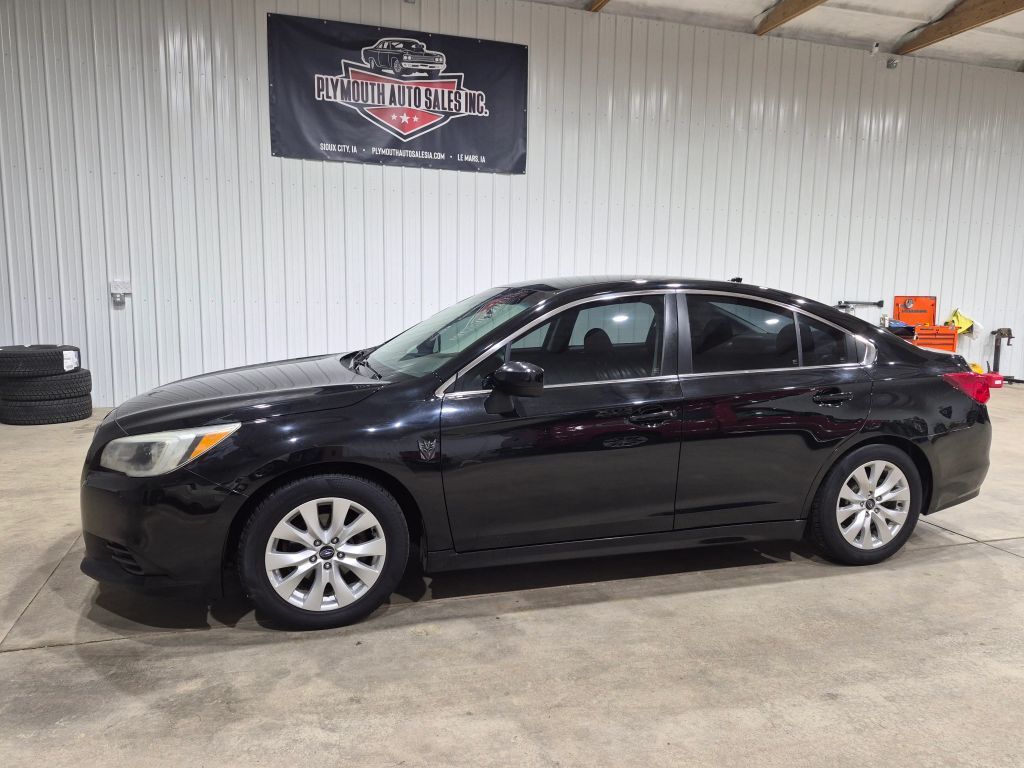 2016 SUBARU Legacy