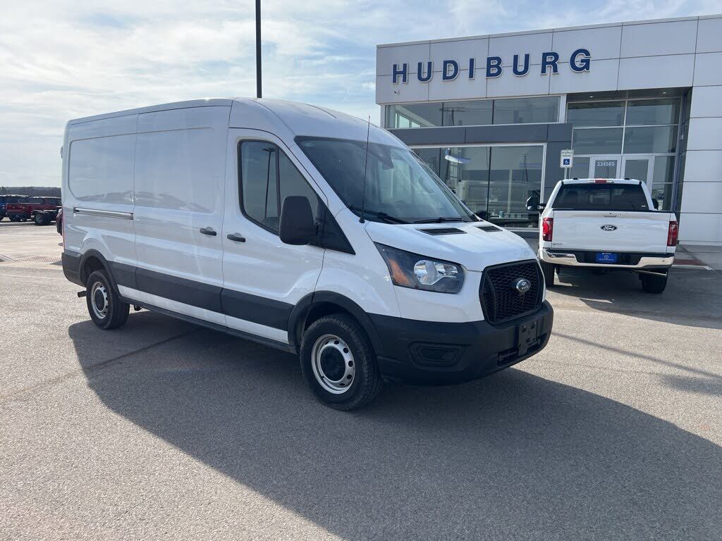 2023 FORD Transit