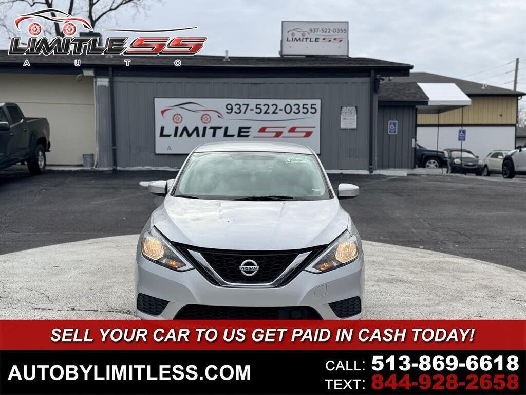 2019 NISSAN Sentra