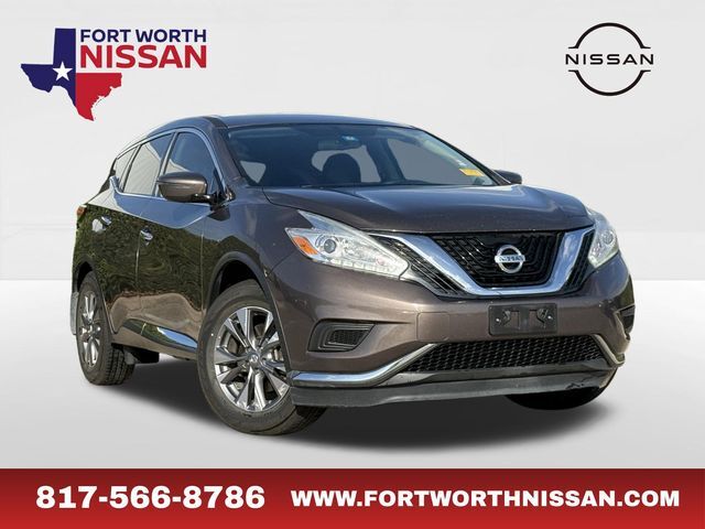 2017 NISSAN Murano