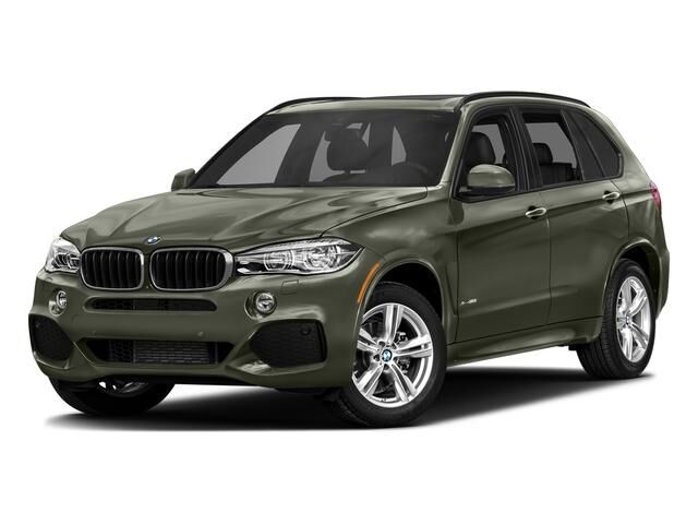 2017 BMW X5
