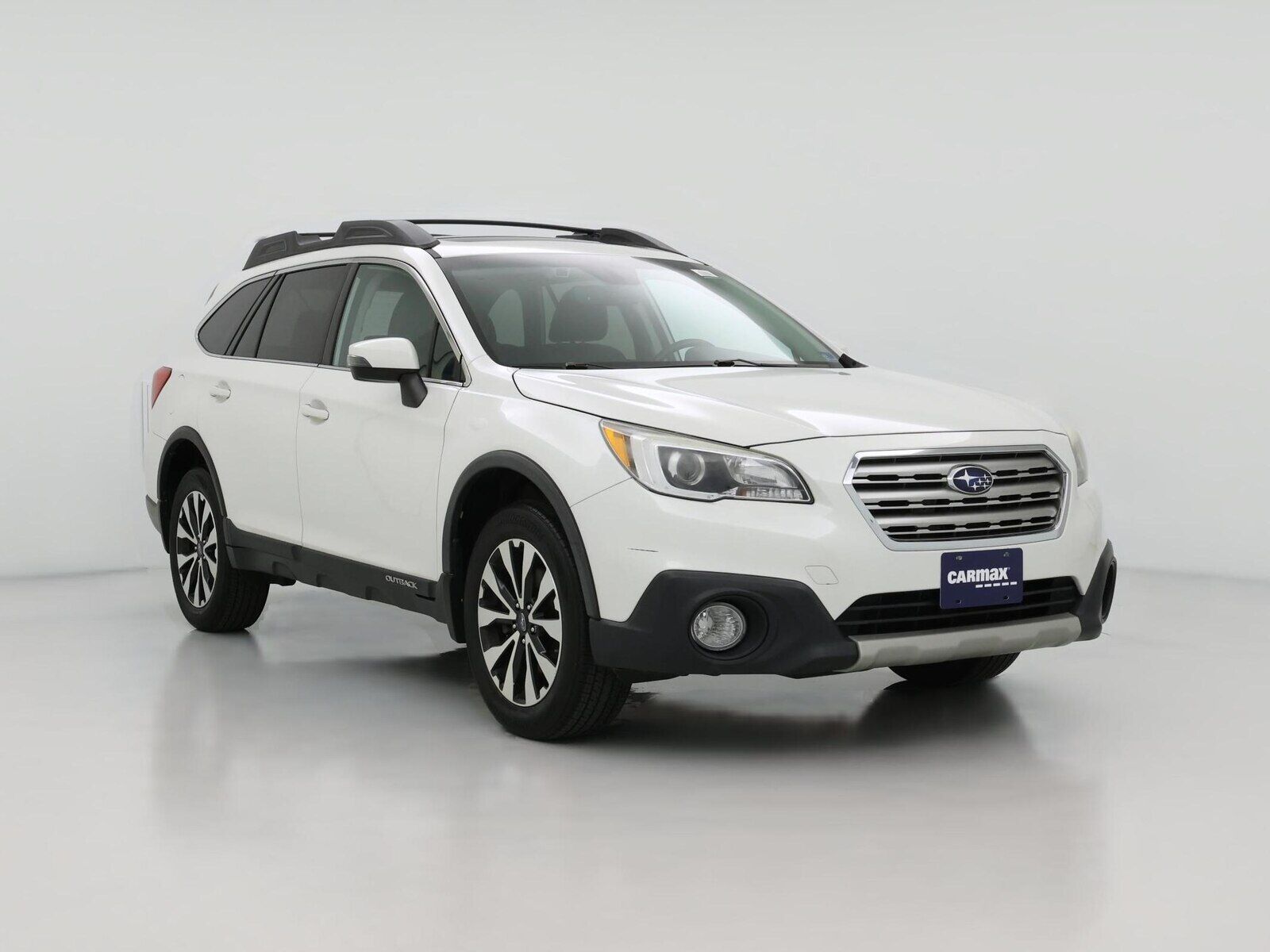 2017 SUBARU Outback