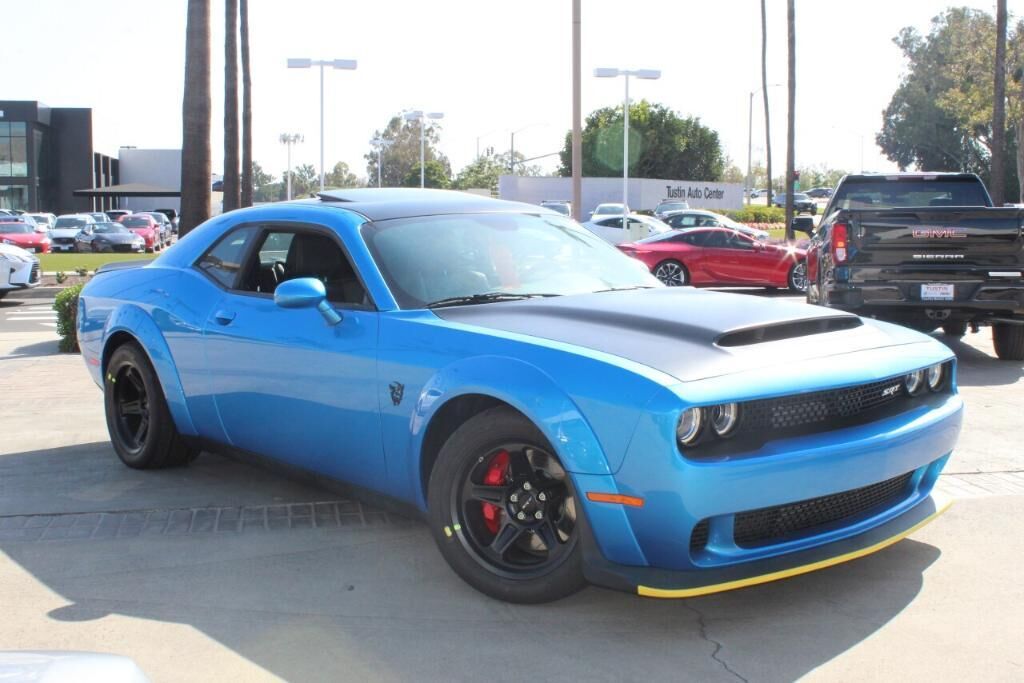 2018 DODGE Challenger