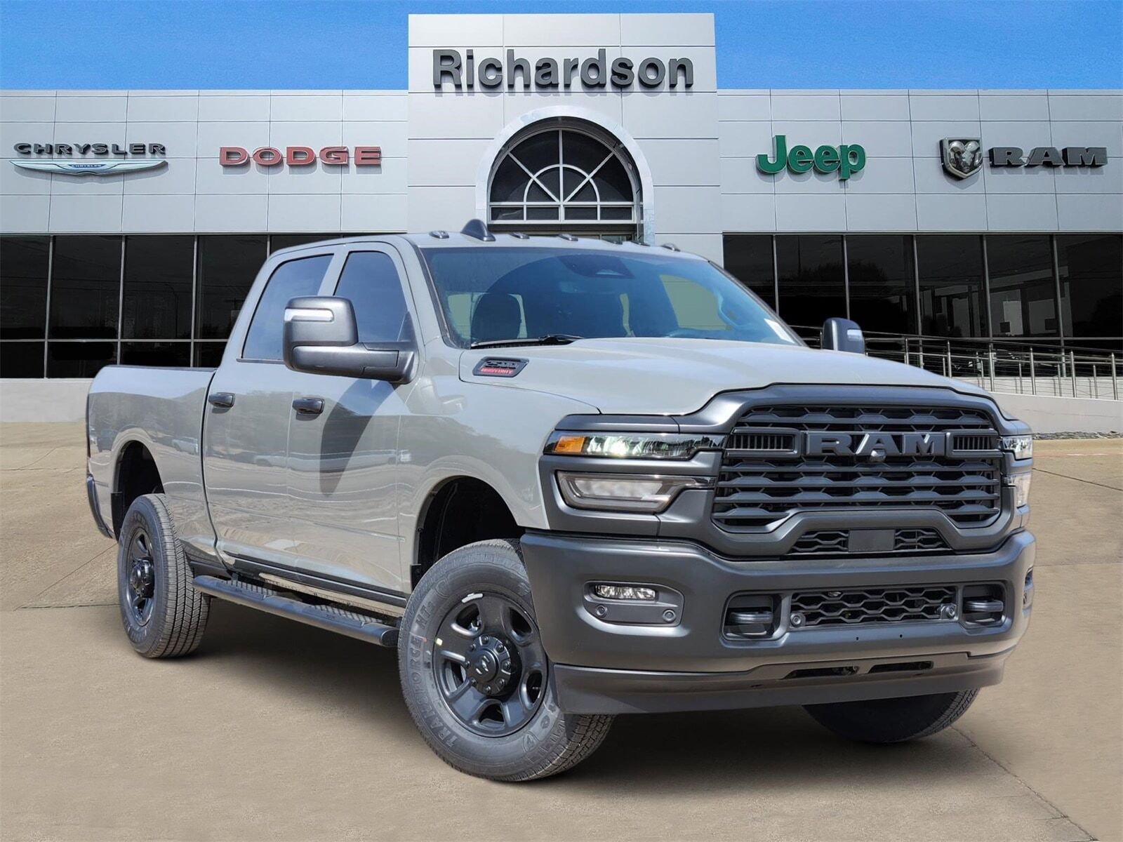 2026 RAM 2500
