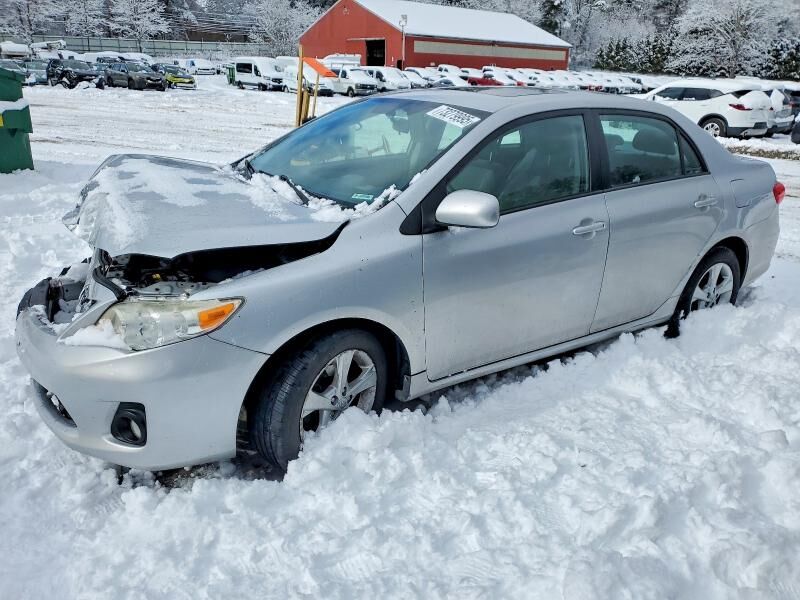 2012 TOYOTA Corolla