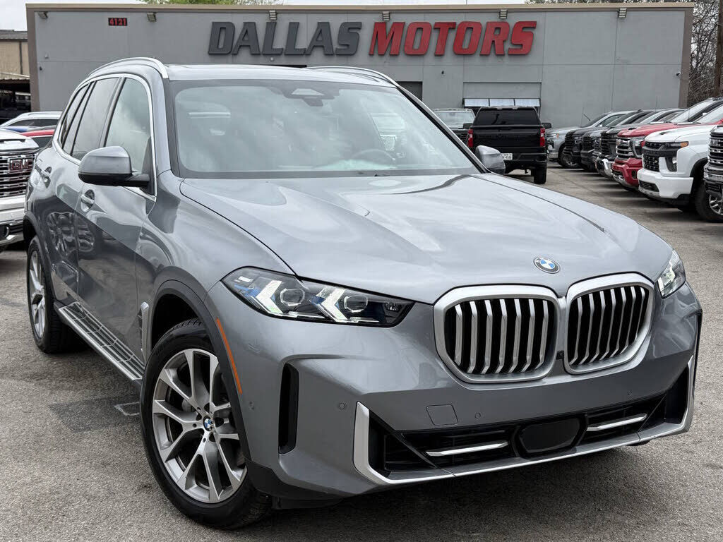 2025 BMW X5