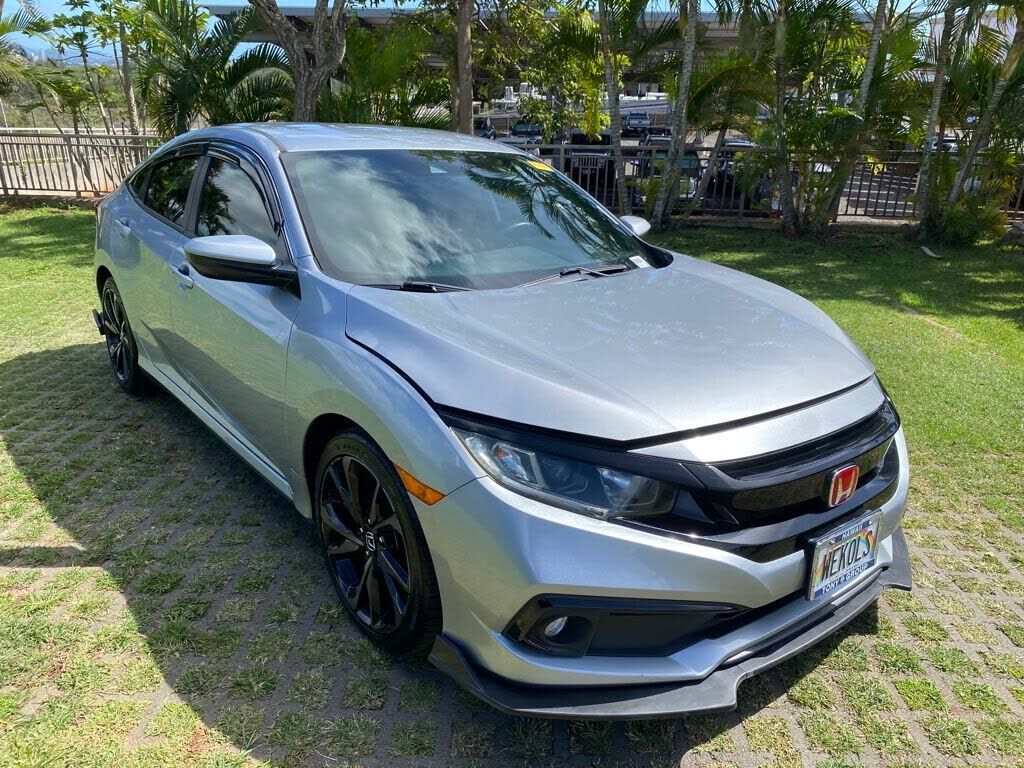 2019 HONDA Civic