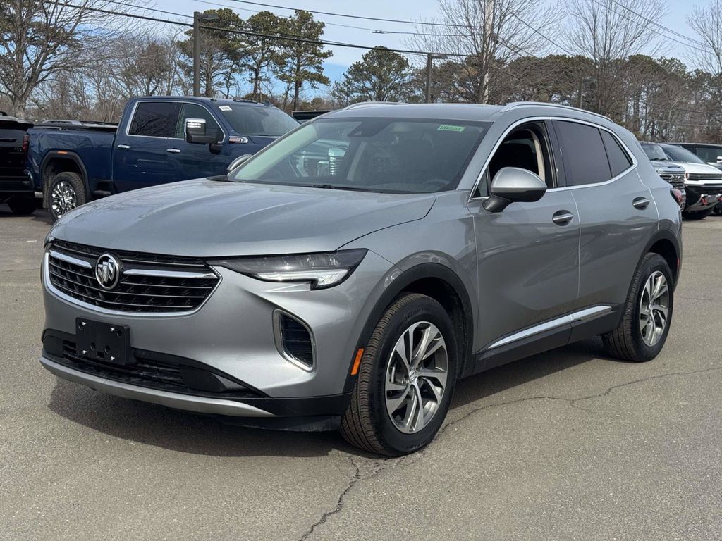 2023 BUICK Envision