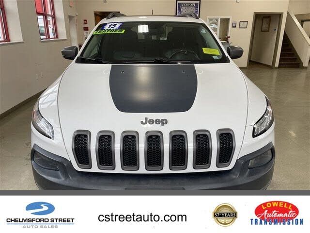 2015 JEEP Cherokee