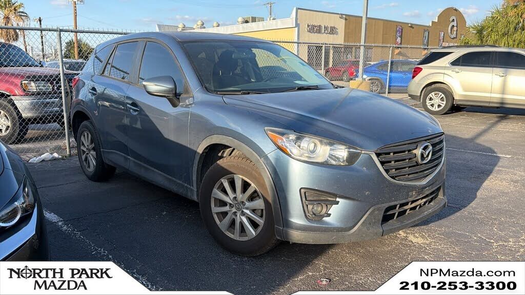 2016 MAZDA CX-5