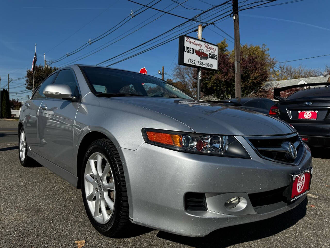 2006 ACURA TSX