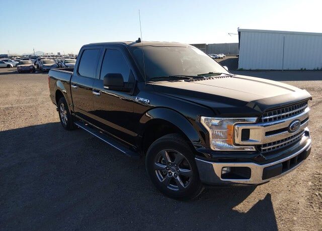 2020 FORD F-150