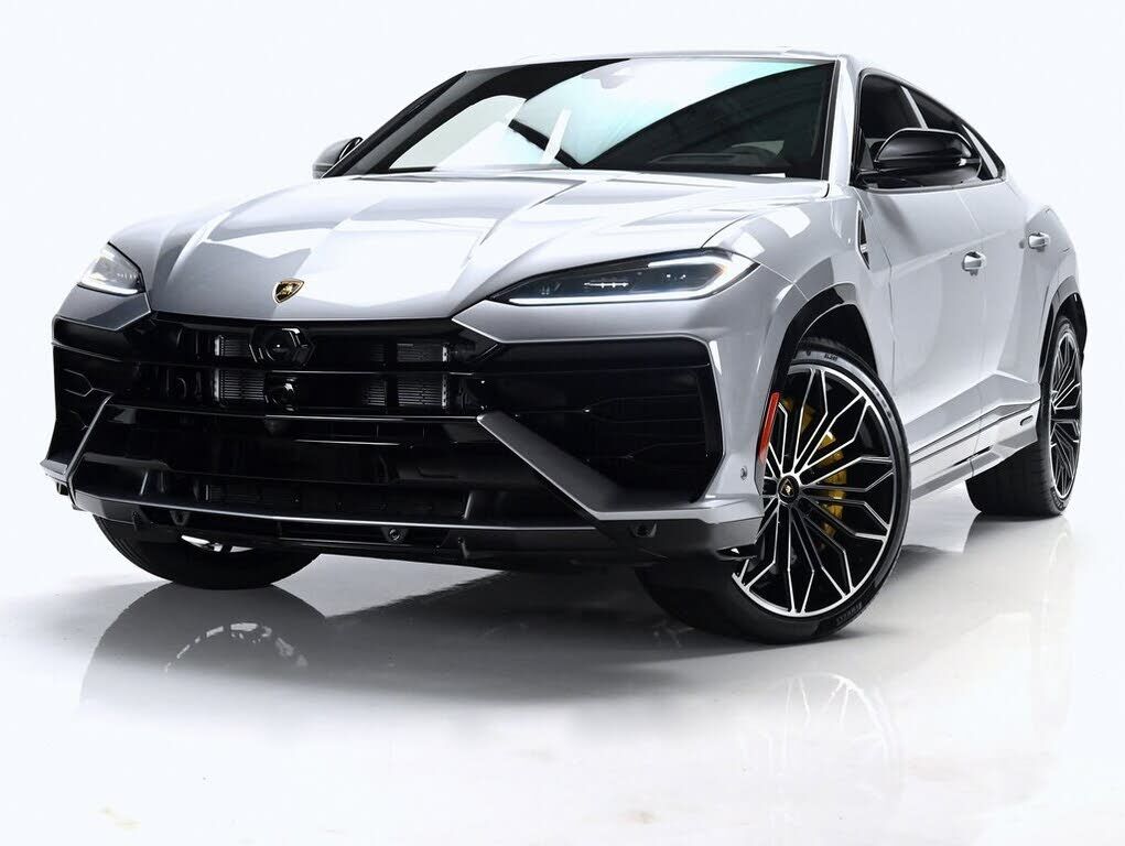 2025 LAMBORGHINI URUS