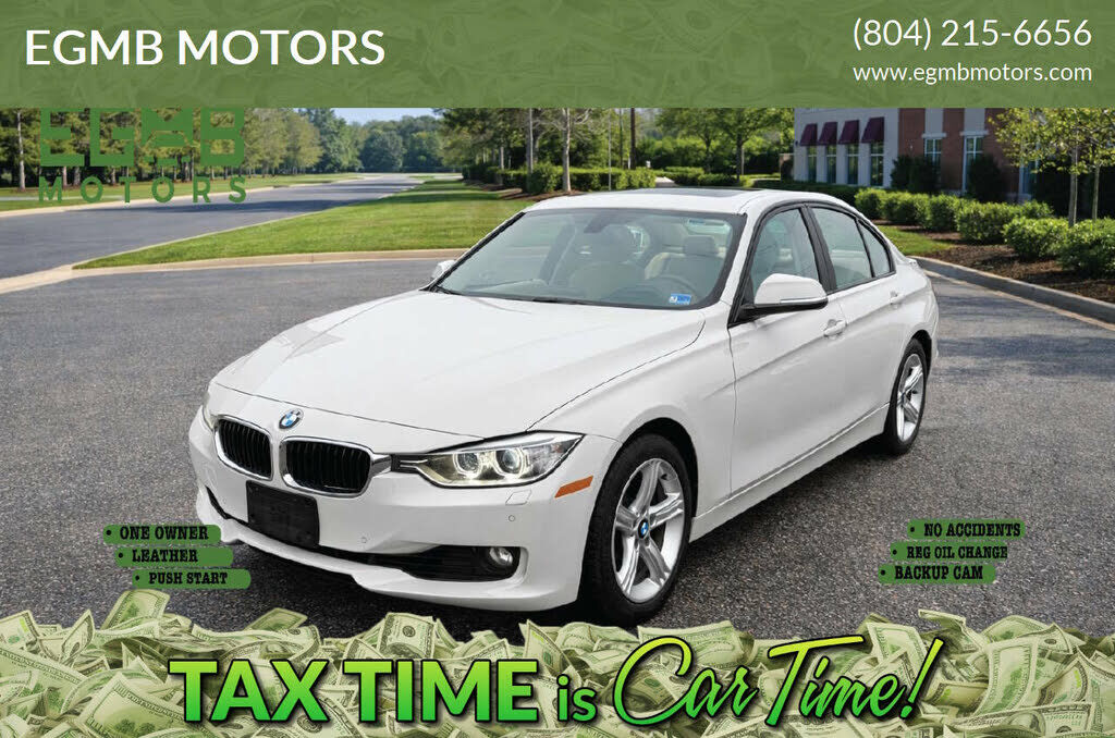 2014 BMW 3 Series