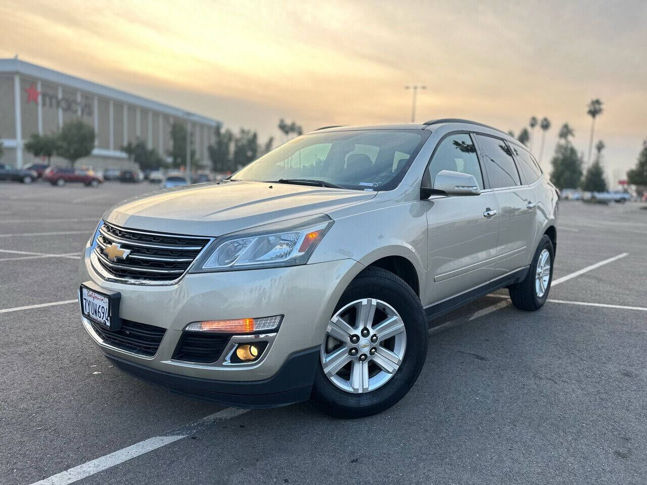 2014 CHEVROLET Traverse