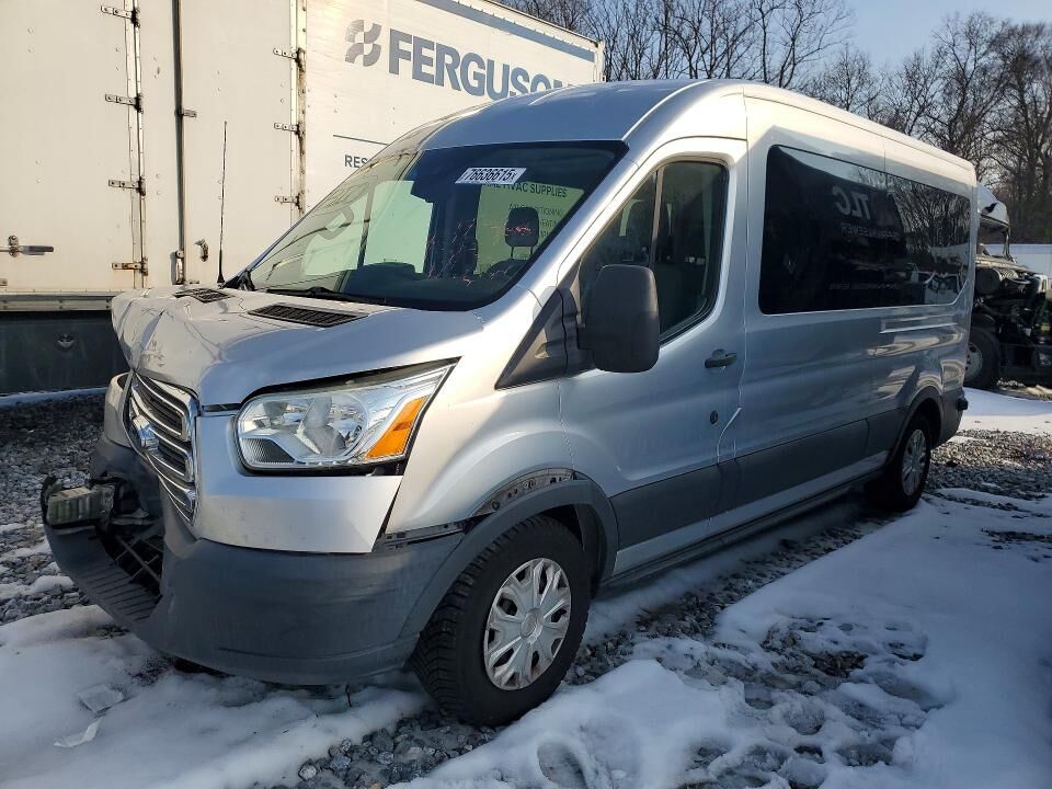 2015 FORD Transit