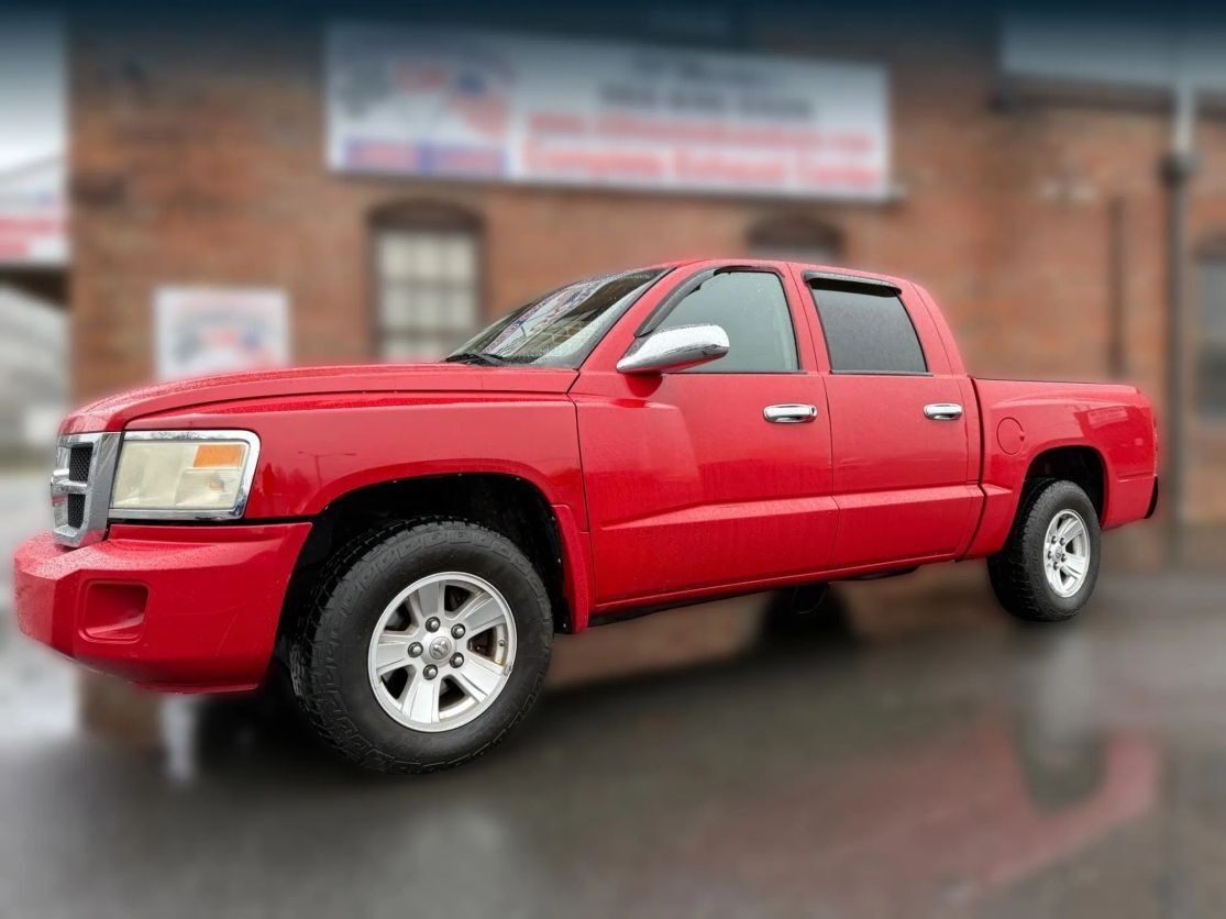 2008 DODGE Dakota