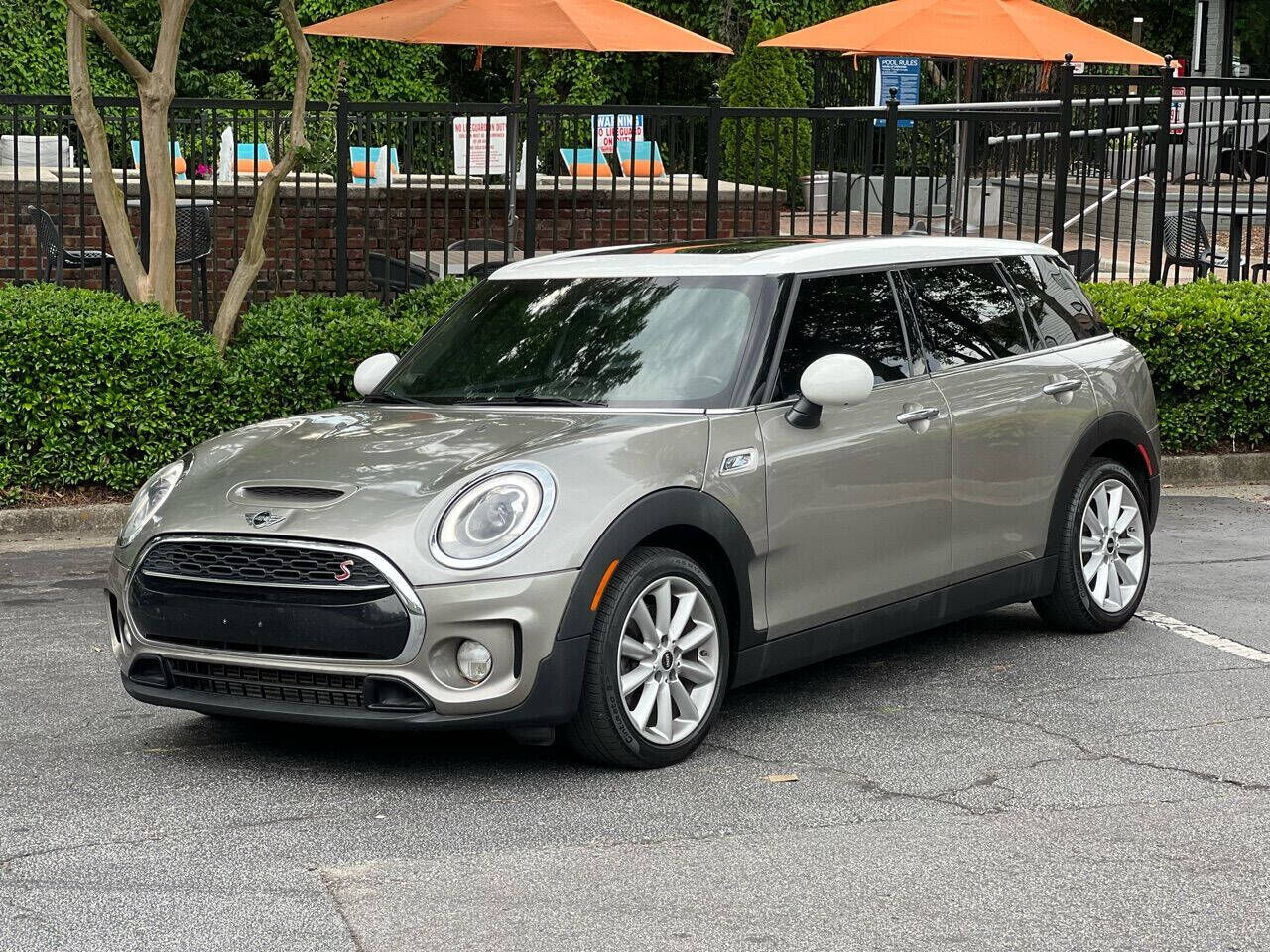 2016 MINI Clubman
