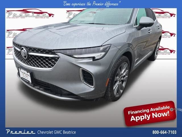 2023 BUICK Envision