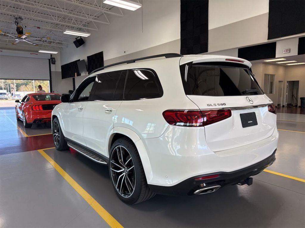 2020 Mercedes-Benz GLS-Class