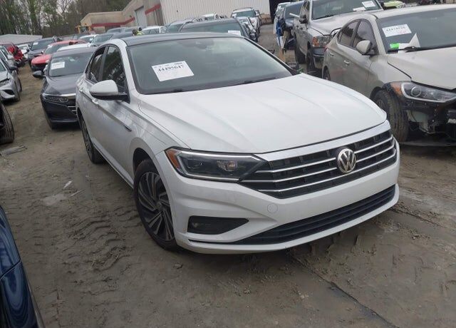 2020 VOLKSWAGEN Jetta