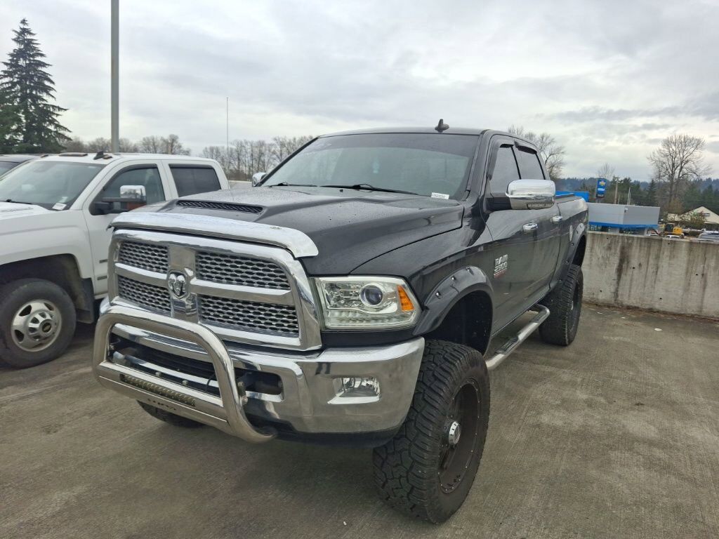 2015 RAM 2500