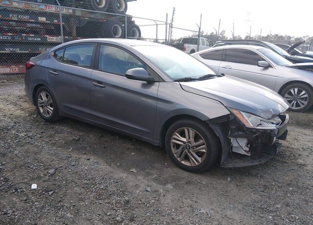 2019 HYUNDAI Elantra