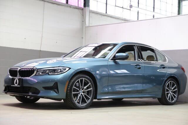 2021 BMW 3 Series