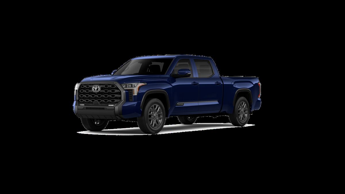 2026 TOYOTA Tundra