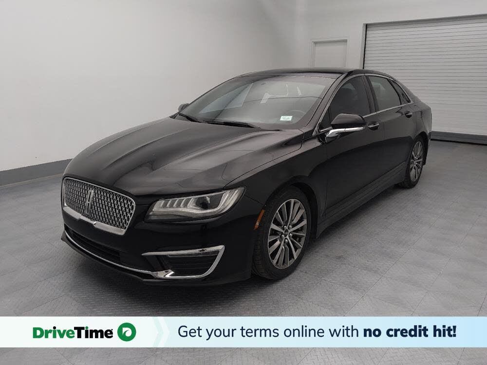 2017 LINCOLN MKZ