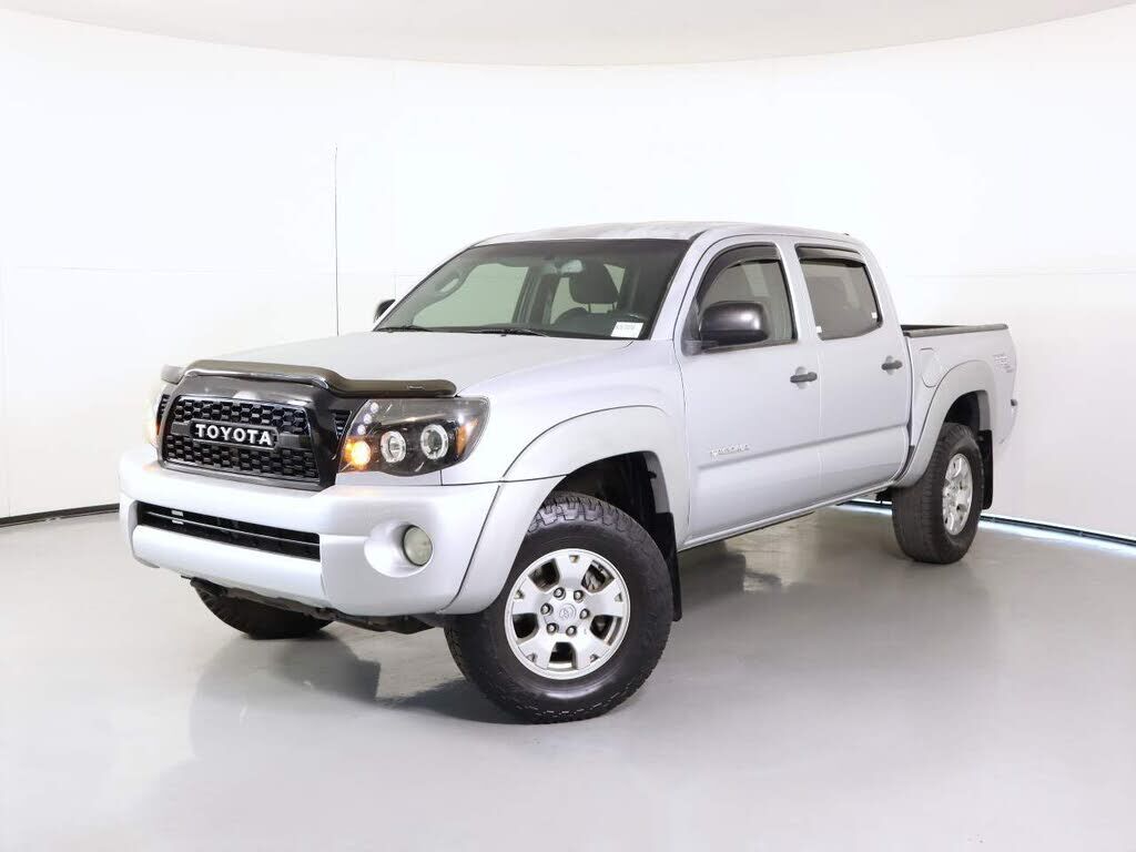 2010 TOYOTA Tacoma