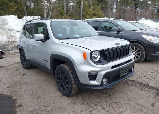 2020 JEEP Renegade