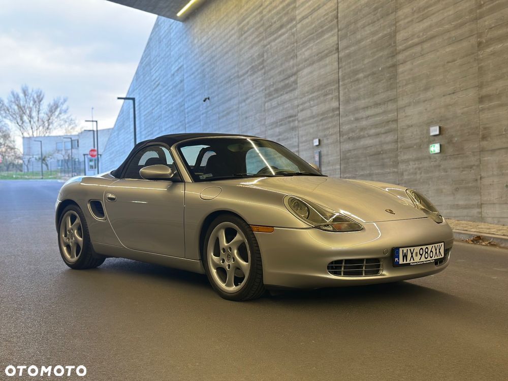 Porsche Boxster